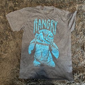 Stitch Hangry t-shirt
